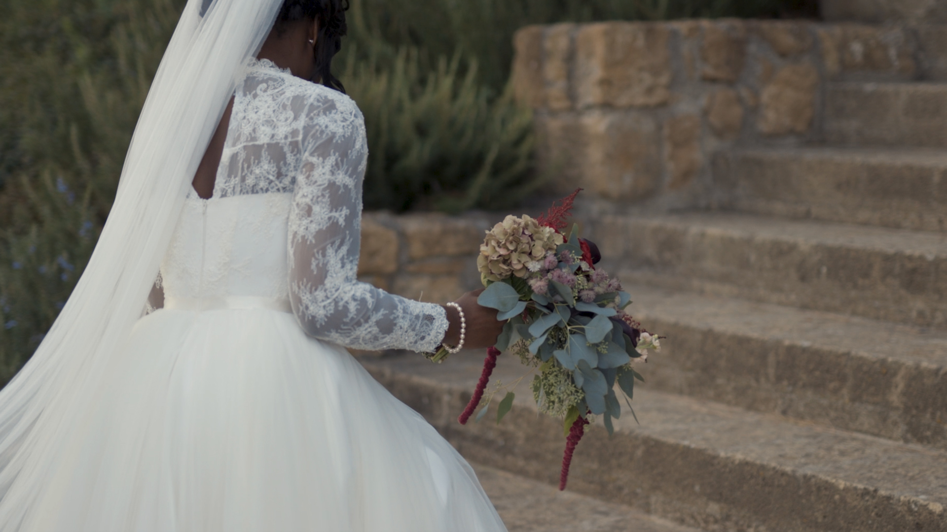 wedding film in tuscany