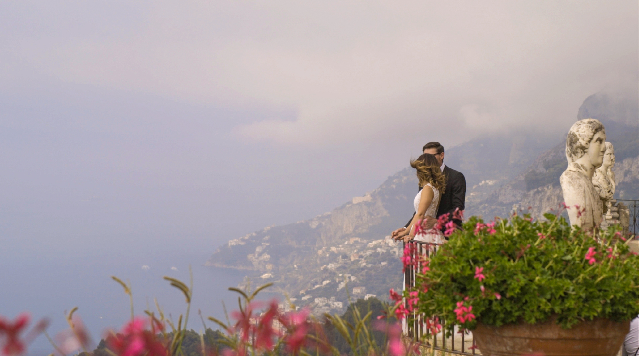 best wedding videographer in Italy